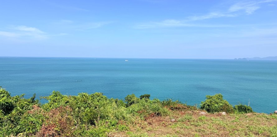 Terrain à Ko Samui, Thaïlande 1300 m2 № 156870
