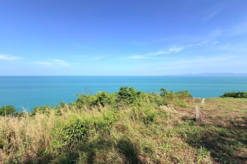 Terrain à Ko Samui, Thaïlande 1300 m2 № 156870 - photo 5