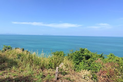 Terrain à Ko Samui, Thaïlande 1300 m2 № 156870 - photo 2