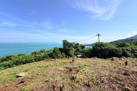 Terrain à Ko Samui, Thaïlande 1300 m2 № 156870 - photo 7
