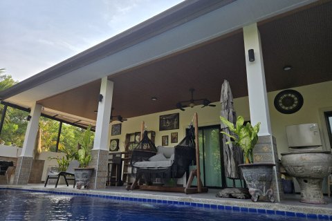 Villa à Hua Hin, Thaïlande 3 chambres № 156872 - photo 11