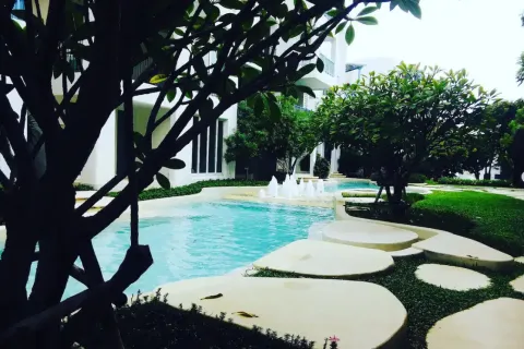 Condo in Hua Hin, Thailand, 2 bedrooms № 154211 - photo 12