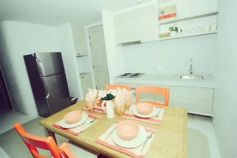 Condo in Hua Hin, Thailand, 2 bedrooms № 154211 - photo 6