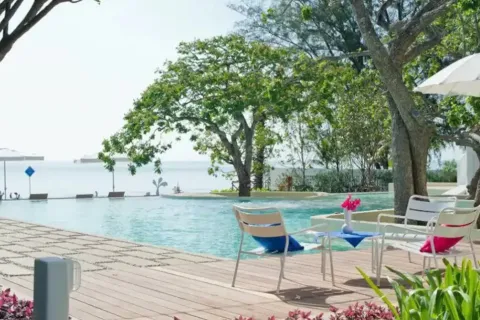 Condo in Hua Hin, Thailand, 2 bedrooms № 154211 - photo 16