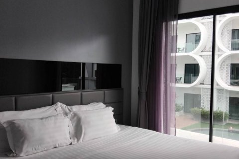 Studio in the Condo in Phuket, Thailand  № 154206 - photo 7