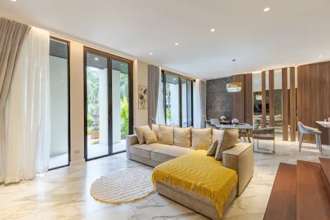 Appartement à Phuket, Thaïlande 2 chambres № 154209 - photo 2