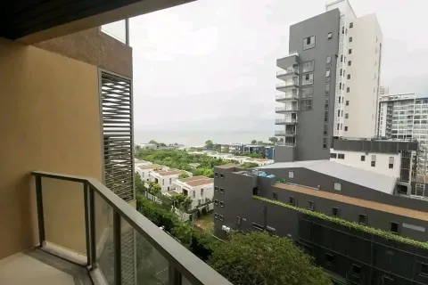 Студия в кондо в Ча-аме, Таиланд № 154210 - фото 7