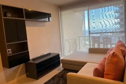 Студия в кондо в Ча-аме, Таиланд № 154210 - фото 3