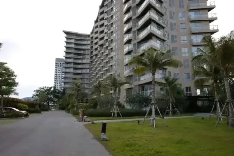 Студия в кондо в Ча-аме, Таиланд № 154210 - фото 15