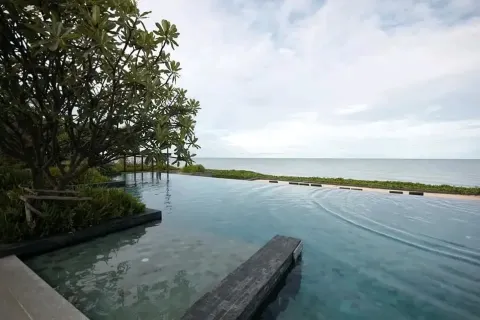 Студия в кондо в Ча-аме, Таиланд № 154210 - фото 12