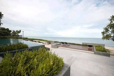 Студия в кондо в Ча-аме, Таиланд № 154210 - фото 14