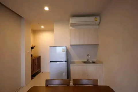 Студия в кондо в Ча-аме, Таиланд № 154210 - фото 2