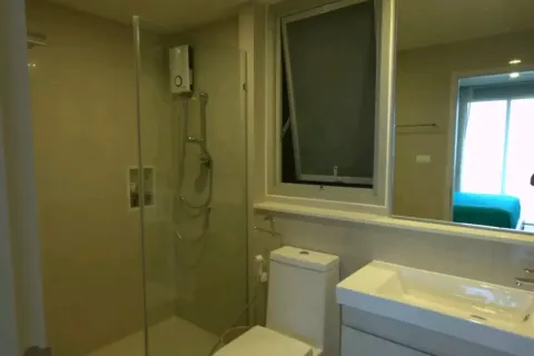 Студия в кондо в Ча-аме, Таиланд № 154210 - фото 6