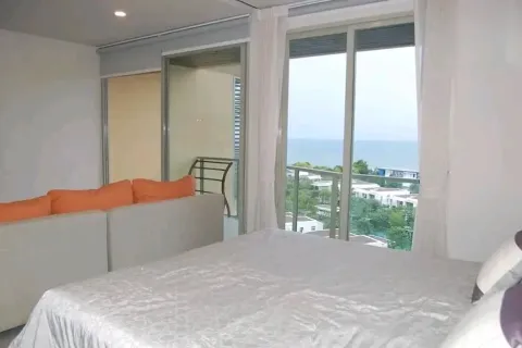 Студия в кондо в Ча-аме, Таиланд № 154210 - фото 5