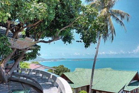 Villa in Ko Samui, Thailand 3 bedrooms № 154208 - photo 21