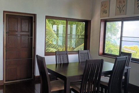 Villa in Ko Samui, Thailand 3 bedrooms № 154208 - photo 28
