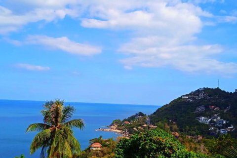 Villa in Ko Samui, Thailand 3 bedrooms № 154208 - photo 15