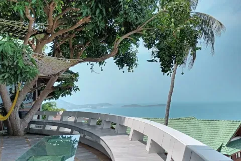 Villa in Ko Samui, Thailand 3 bedrooms № 154208 - photo 1