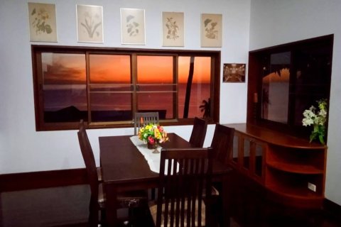 Villa in Ko Samui, Thailand 3 bedrooms № 154208 - photo 19