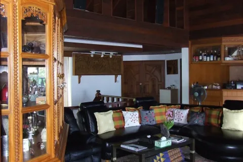 Villa in Ko Samui, Thailand 3 bedrooms № 154208 - photo 4