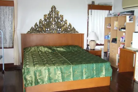 Villa in Ko Samui, Thailand 3 bedrooms № 154208 - photo 7