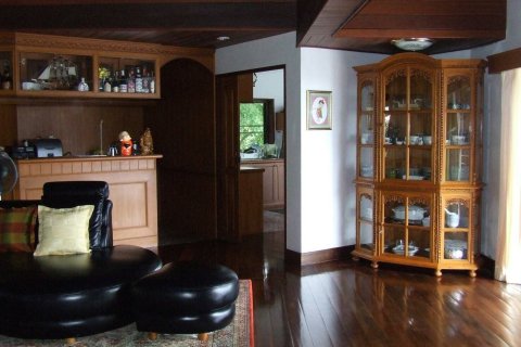 Villa in Ko Samui, Thailand 3 bedrooms № 154208 - photo 8