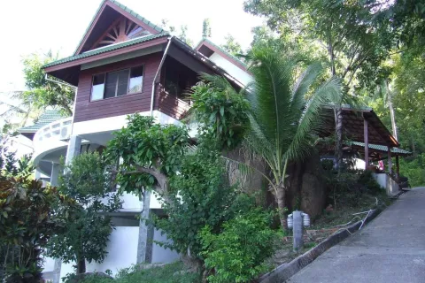 Villa in Ko Samui, Thailand 3 bedrooms № 154208 - photo 2