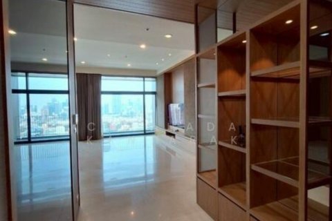 Condo à Sathon, Bangkok, Thaïlande, 4 chambres  № 154212 - photo 6