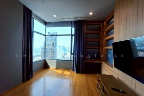 Condo à Sathon, Bangkok, Thaïlande, 4 chambres  № 154212 - photo 3