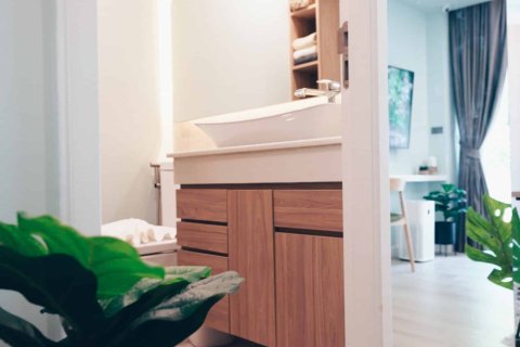 Eigentumswohnung auf Surin Beach, Thailand, 1 Schlafzimmer № 166897 - Foto 21