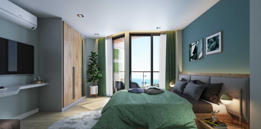 Condo on Surin Beach, Thailand, 1 bedroom № 166897