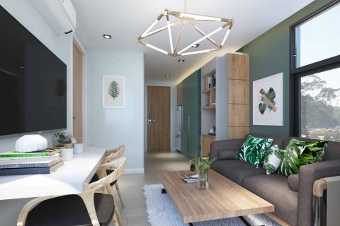 Condo on Surin Beach, Thailand, 1 bedroom  № 166898 - photo 6