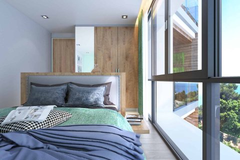 Condo on Surin Beach, Thailand, 1 bedroom  № 166898 - photo 3