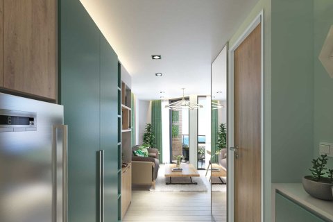 Condo on Surin Beach, Thailand, 1 bedroom  № 166898 - photo 5