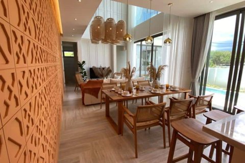 Вилла в Банг Тао, Таиланд с 4 спальнями № 166902 - фото 18