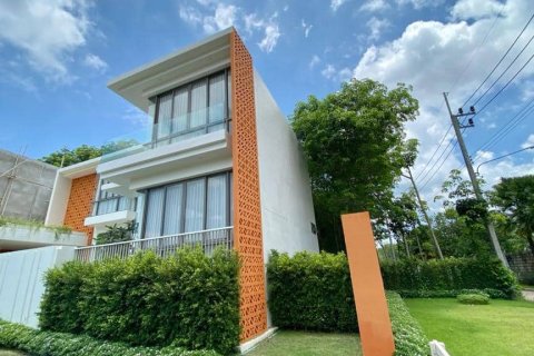 Villa in Bang Tao, Thailand 4 Schlafzimmer № 166902 - Foto 30