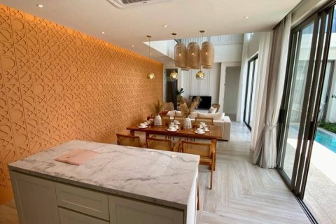 Вилла в Банг Тао, Таиланд с 4 спальнями № 166902 - фото 12