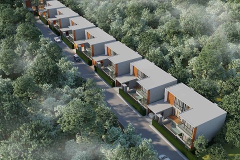 Вилла в Банг Тао, Таиланд с 4 спальнями № 166901 - фото 16