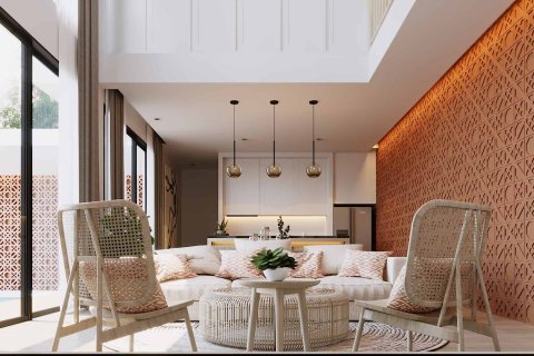 Вилла в Банг Тао, Таиланд с 4 спальнями № 166901 - фото 7