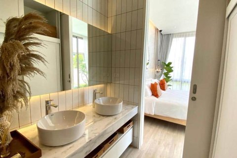 Вилла в Банг Тао, Таиланд с 4 спальнями № 166901 - фото 24