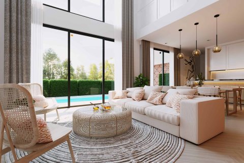 Вилла в Банг Тао, Таиланд с 4 спальнями № 166901 - фото 9