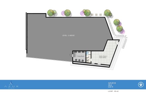 Villa à Ko Samui, Thaïlande 5 chambres № 166899 - photo 19