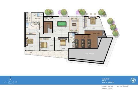 Villa à Ko Samui, Thaïlande 5 chambres № 166899 - photo 18