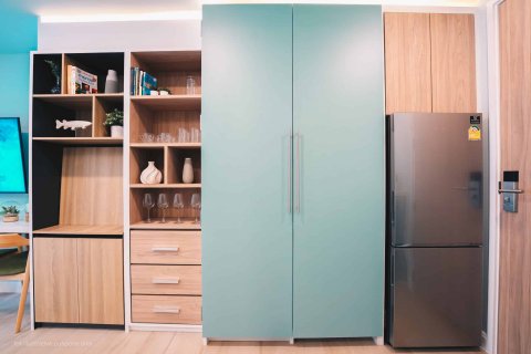 Condo on Surin Beach, Thailand, 1 bedroom № 166896 - photo 15