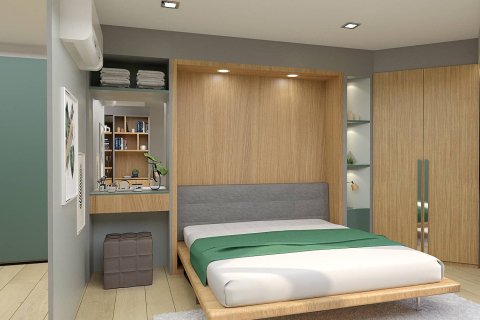 Condo on Surin Beach, Thailand, 1 bedroom № 166896 - photo 23