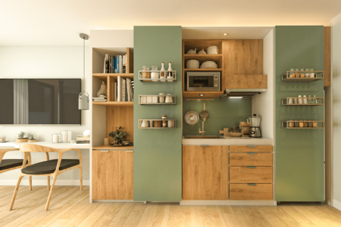 Condo on Surin Beach, Thailand, 1 bedroom № 166896 - photo 6