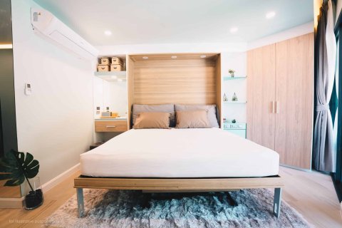 Condo on Surin Beach, Thailand, 1 bedroom № 166896 - photo 2