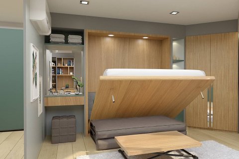 Condo on Surin Beach, Thailand, 1 bedroom № 166896 - photo 25