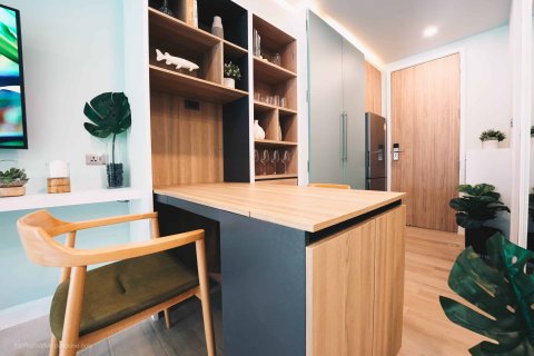 Condo on Surin Beach, Thailand, 1 bedroom № 166896 - photo 16