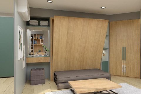 Condo on Surin Beach, Thailand, 1 bedroom № 166896 - photo 26